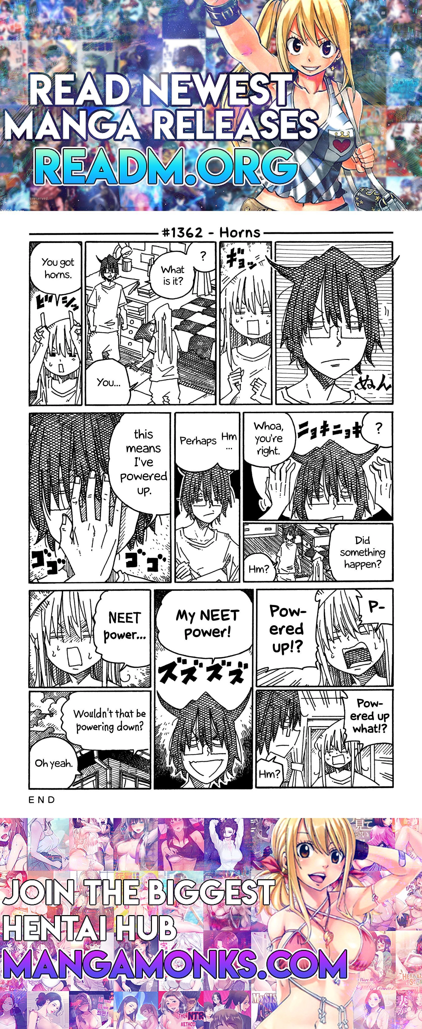 Hatarakanai Futari (The Jobless Siblings) Chapter 1362 1